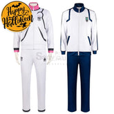 【In Stock】Anime Blue Lock Cosplay Isagi Yoichi Japan U20 Training Suit Costume Costumes